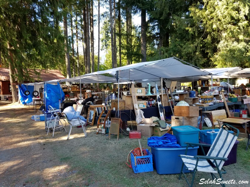 Packwood Flea Market