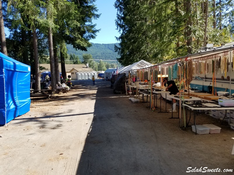 Packwood Flea Market