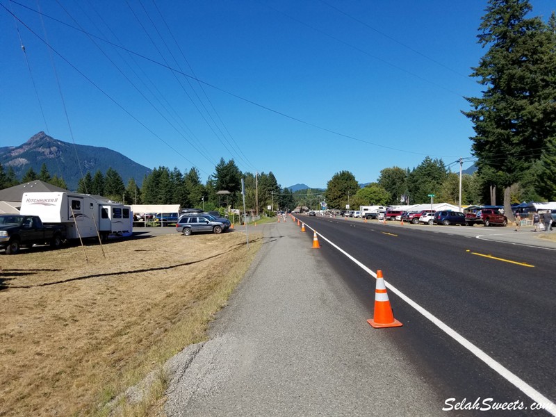 Packwood Flea Market