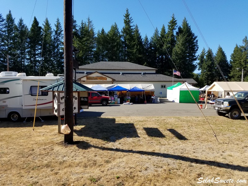 Packwood Flea Market