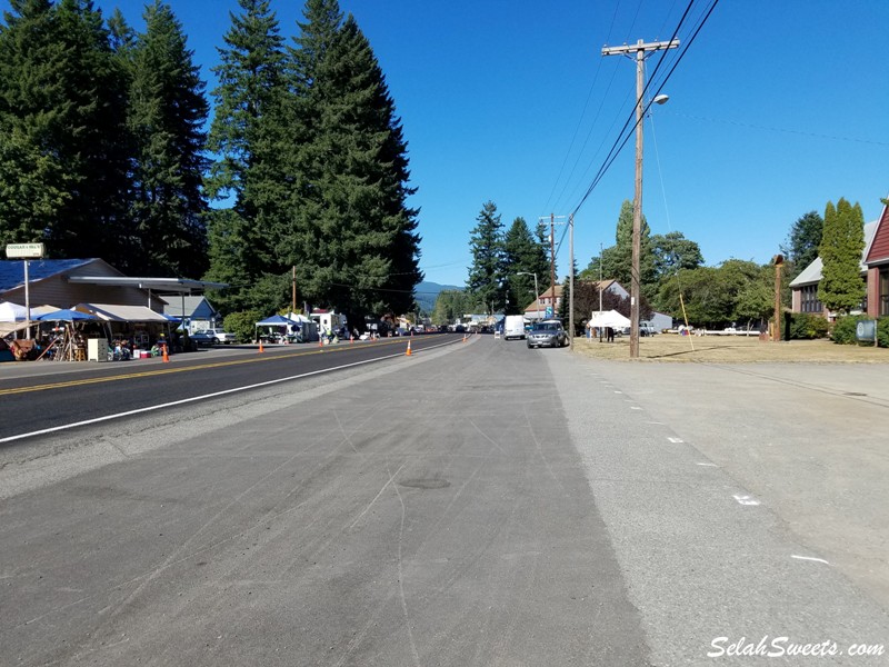 Packwood Flea Market