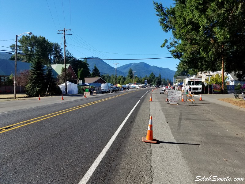 Packwood Flea Market