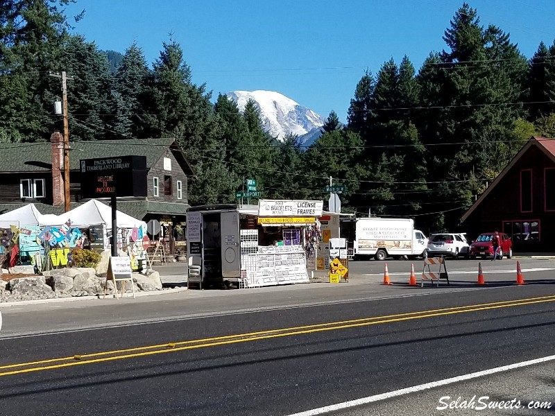 Packwood Flea Market