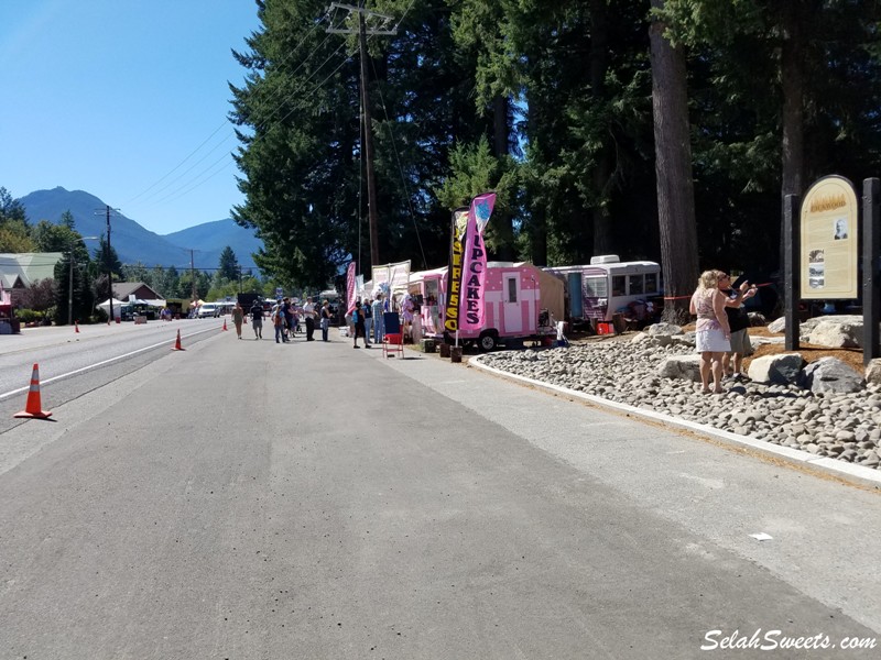 Packwood Flea Market