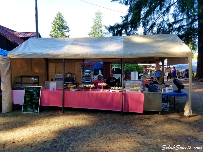 Packwood Flea Market