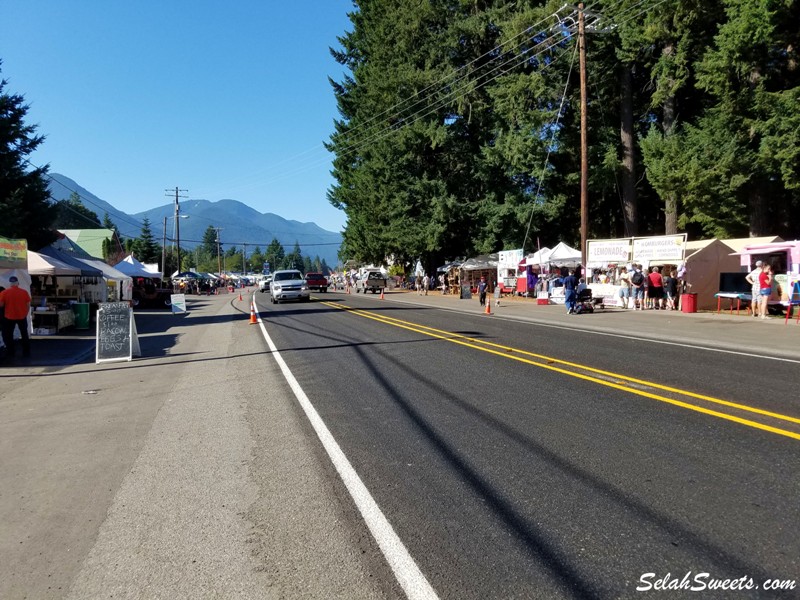 Packwood Flea Market