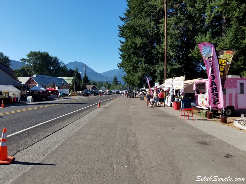 Packwood Flea Market