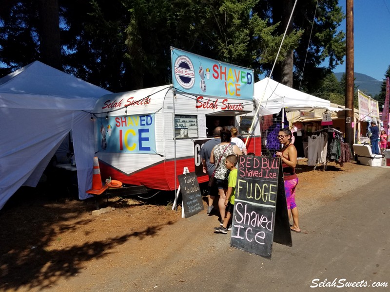 Packwood Flea Market