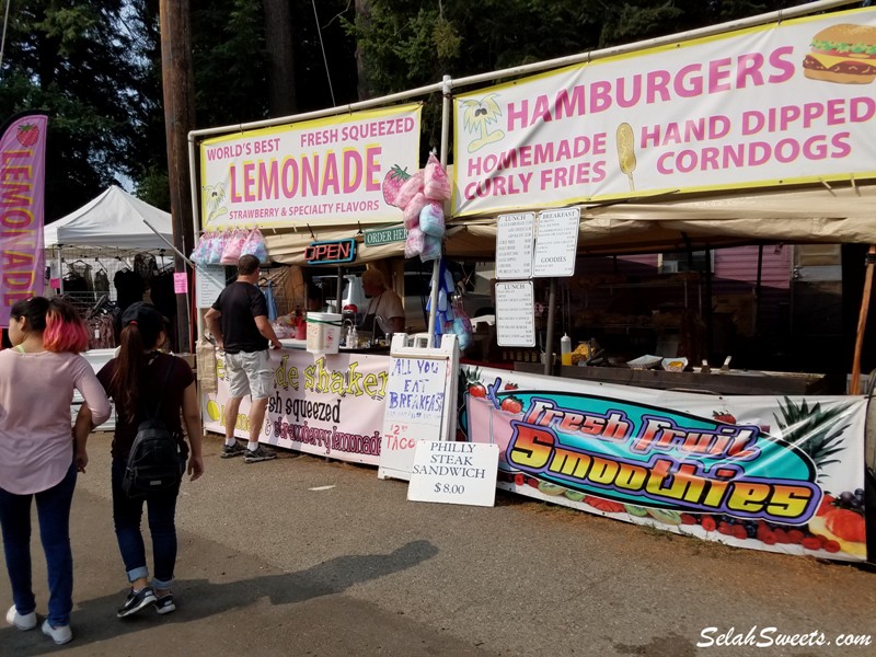 Packwood Flea Market