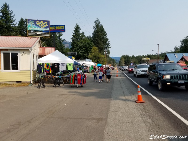 Packwood Flea Market