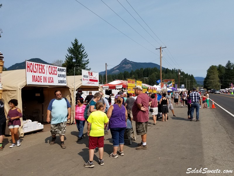 Packwood Flea Market