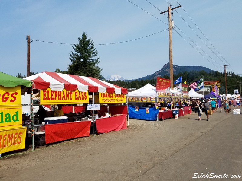 Packwood Flea Market