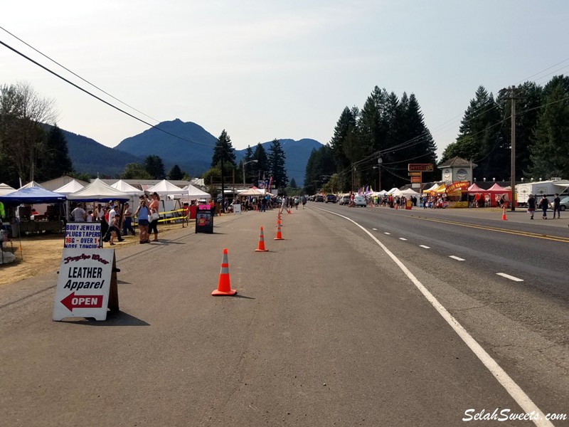 Packwood Flea Market