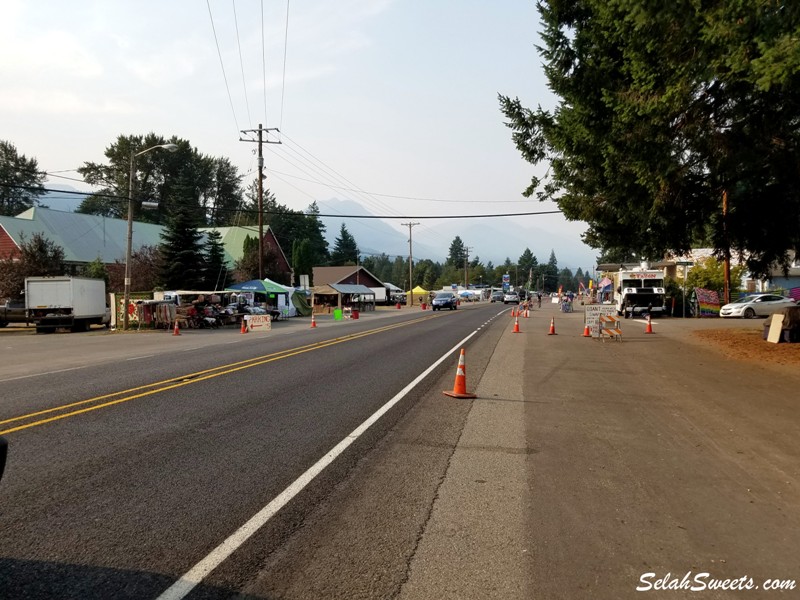 Packwood Flea Market