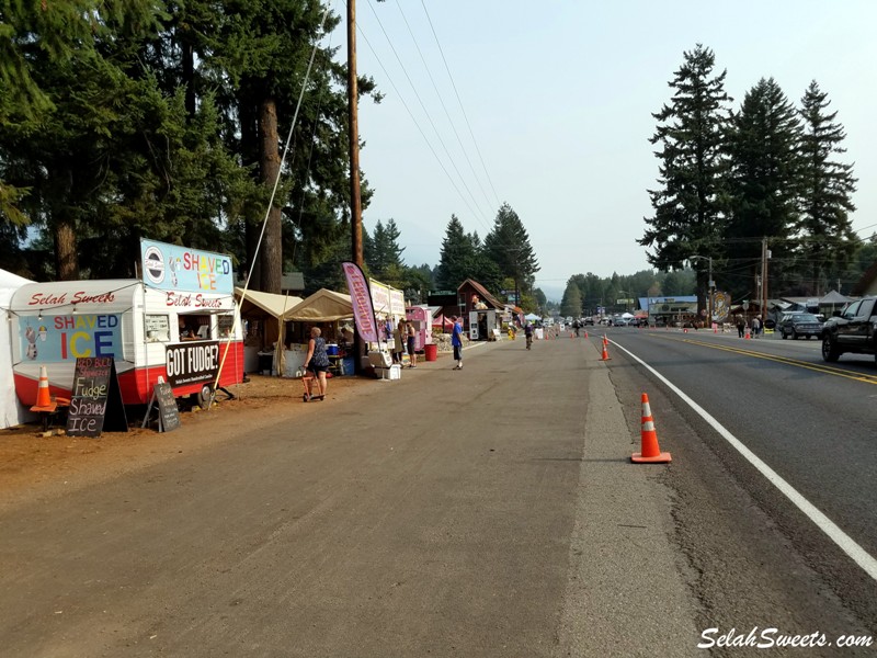 Packwood Flea Market