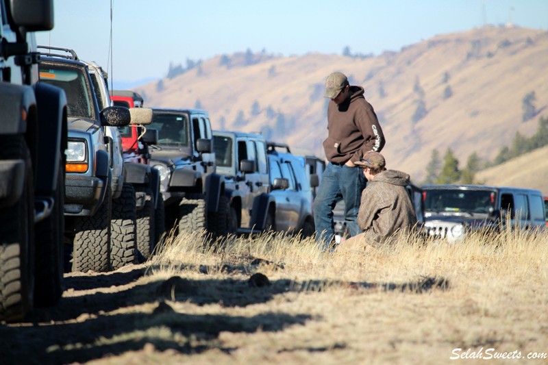 Cleman Mountain 4x4 Run