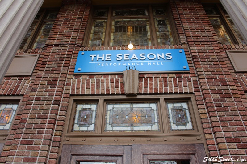 The Seasons Performance Hall