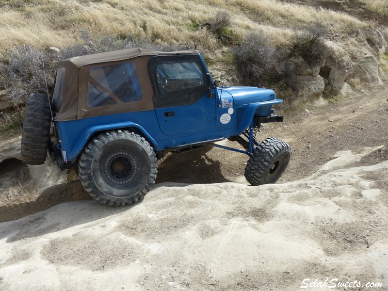 Slab ORV Area