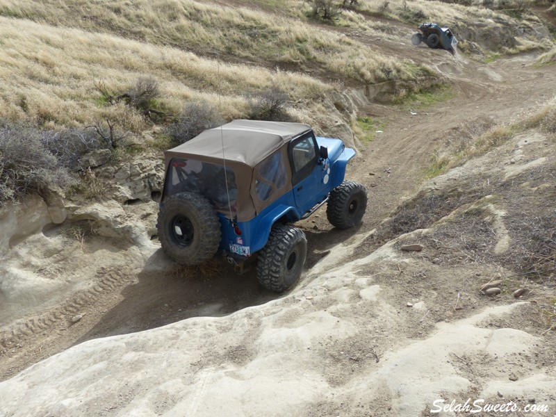 Slab ORV Area