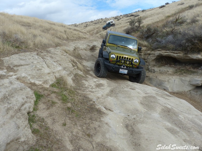 Slab ORV Area