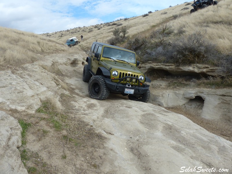 Slab ORV Area