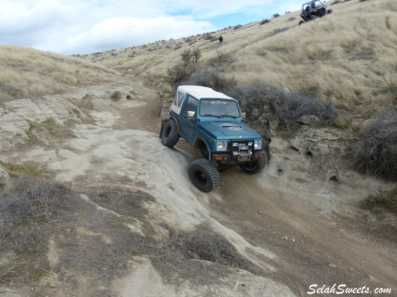 Slab ORV Area