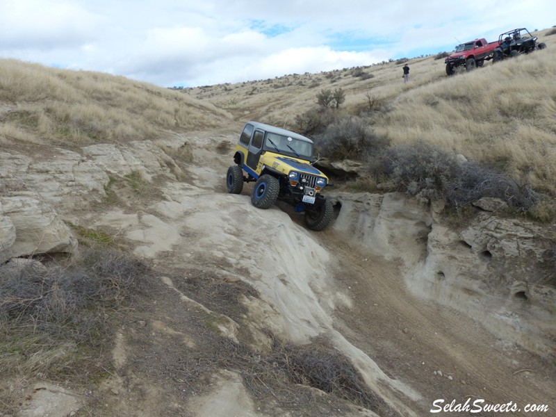 Slab ORV Area