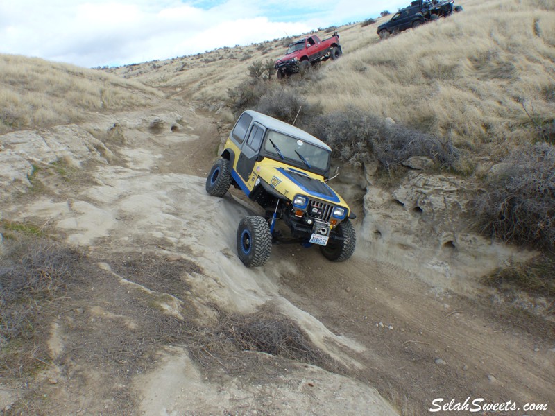 Slab ORV Area