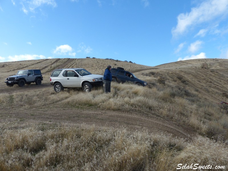 Slab ORV Area