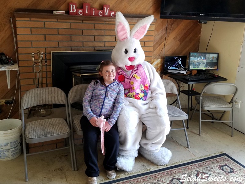 Easter at Selah Sweets