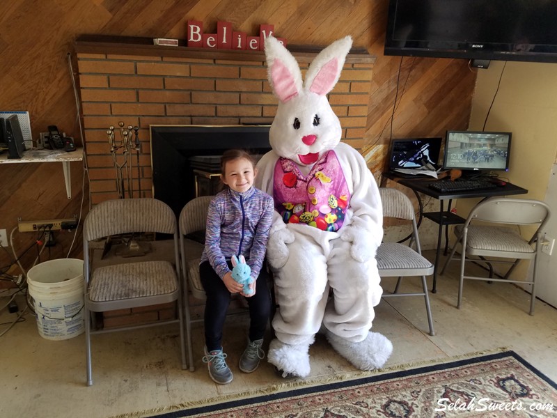 Easter at Selah Sweets