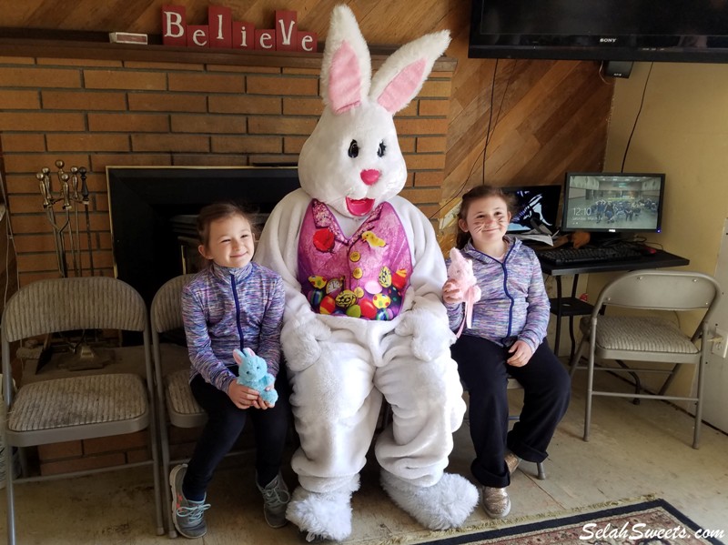 Easter at Selah Sweets