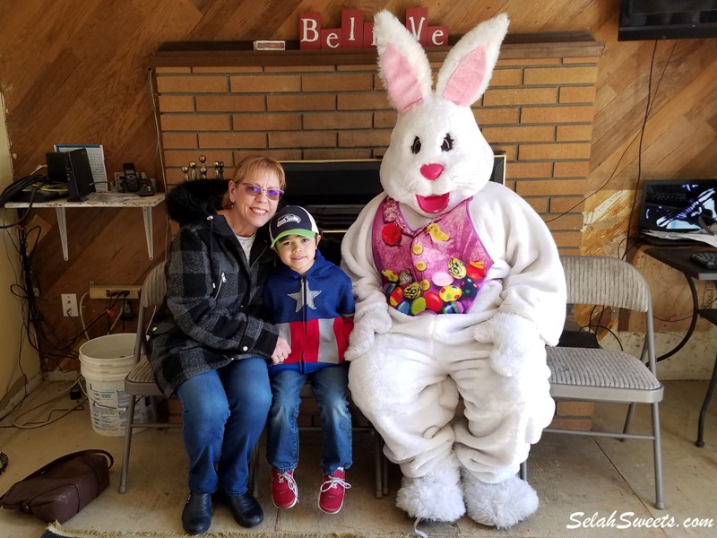 Easter at Selah Sweets