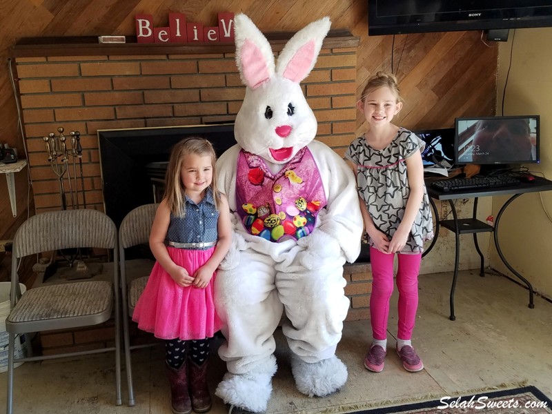 Easter at Selah Sweets