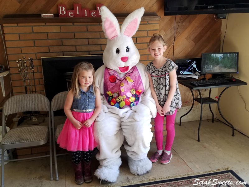 Easter at Selah Sweets