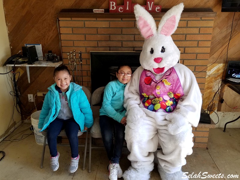 Easter at Selah Sweets