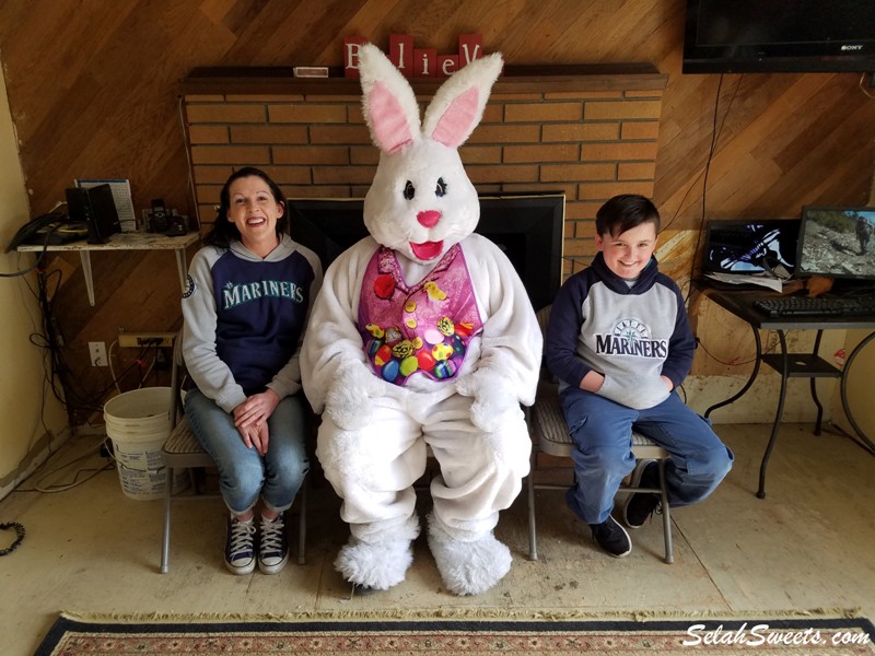 Easter at Selah Sweets