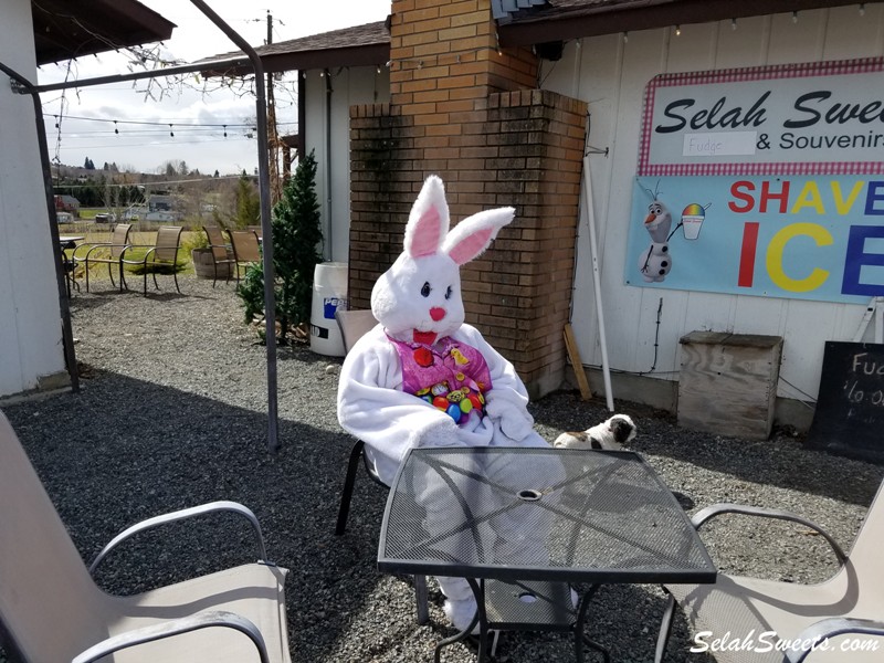 Easter at Selah Sweets