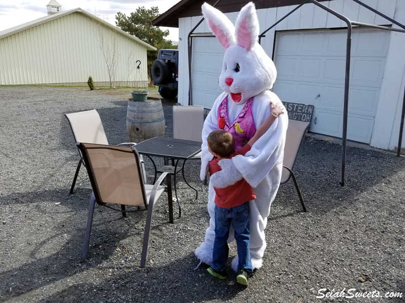 Easter at Selah Sweets