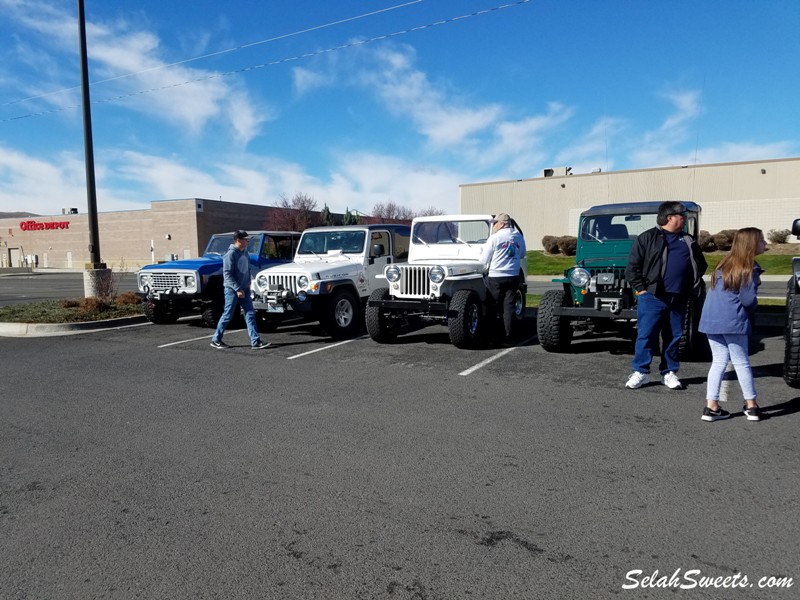 Cabela's/PNW4WDA Region 4 4x4 Show & Shine