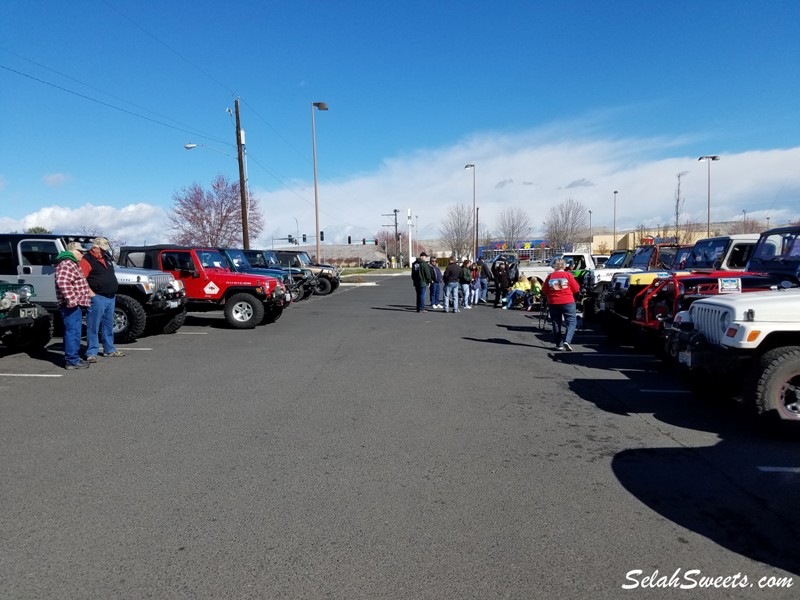 Cabela's/PNW4WDA Region 4 4x4 Show & Shine