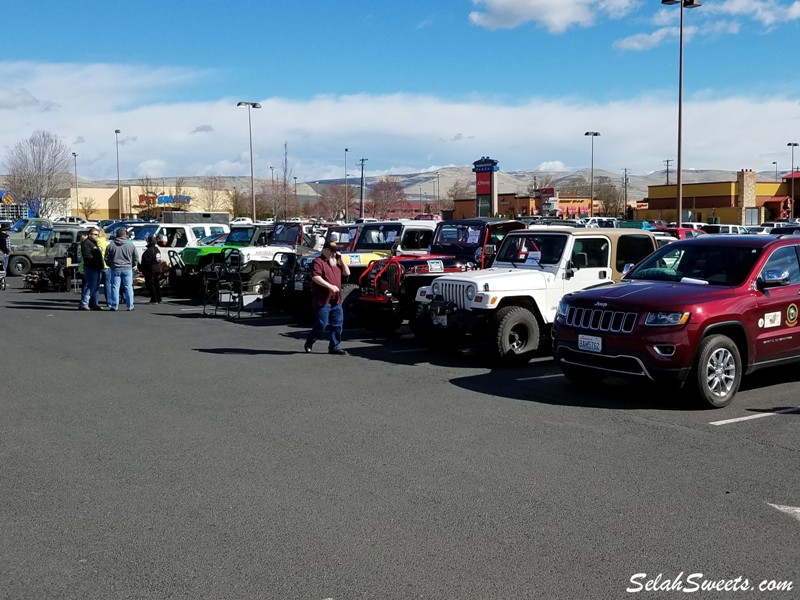 Cabela's/PNW4WDA Region 4 4x4 Show & Shine