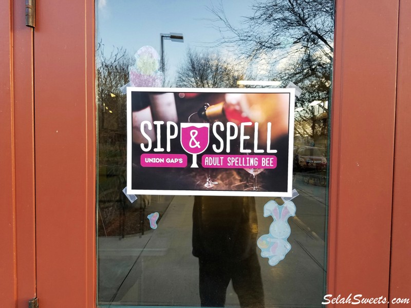Sip & Spell