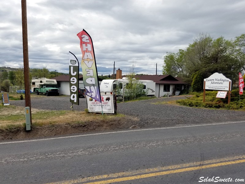 Selah Jeep Meet