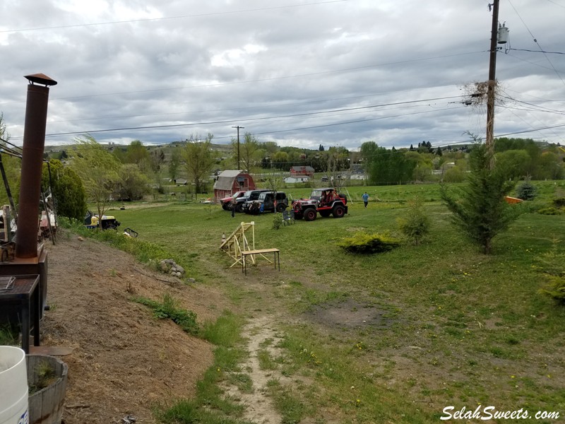 Selah Jeep Meet