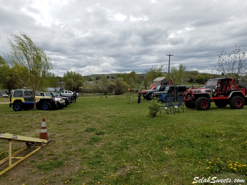 Selah Jeep Meet