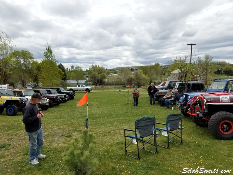 Selah Jeep Meet