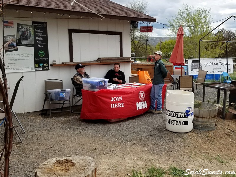 Selah Jeep Meet