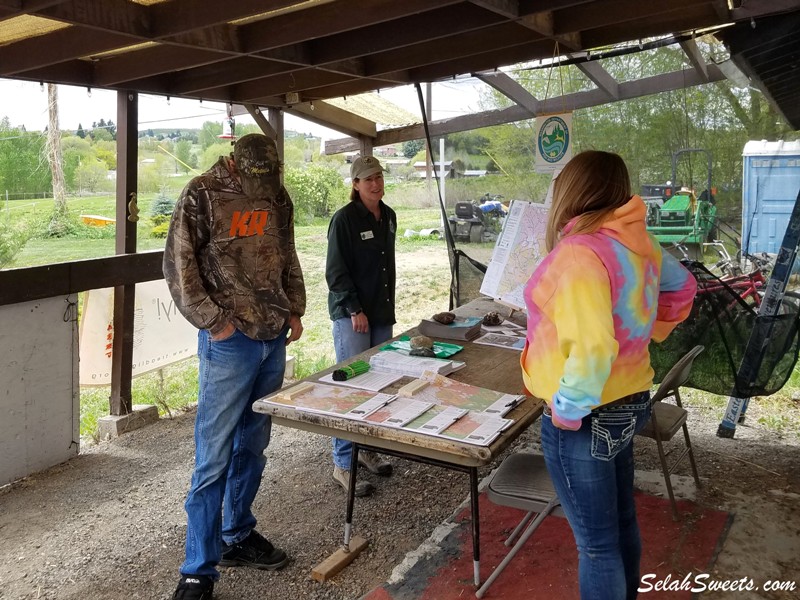 Selah Jeep Meet