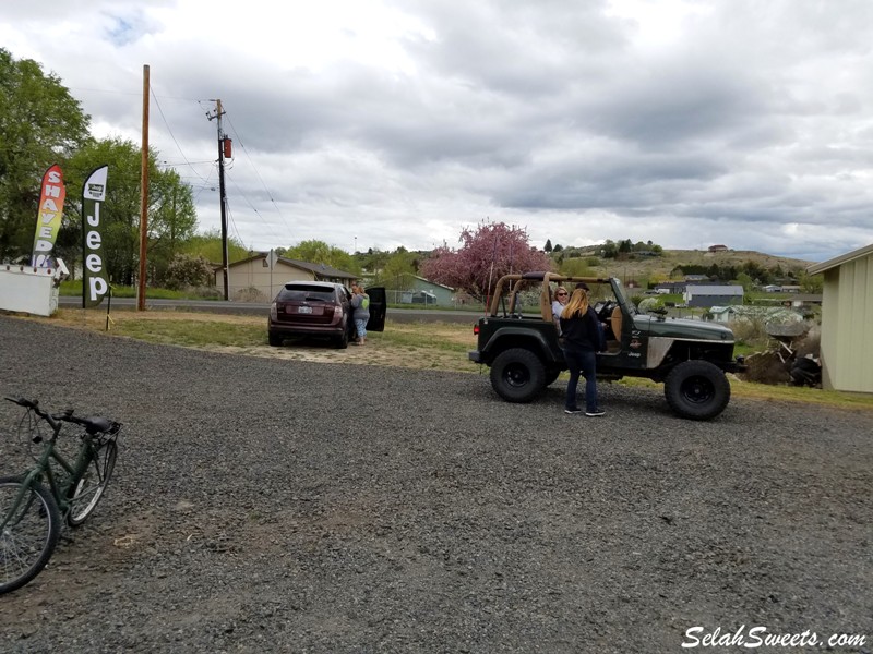 Selah Jeep Meet